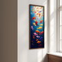 Wallity Pintura Decorativa EMR095 Multicolor